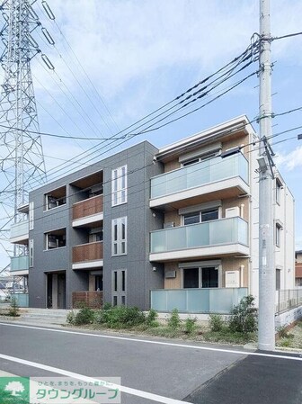 セレスティア六町IIの物件外観写真